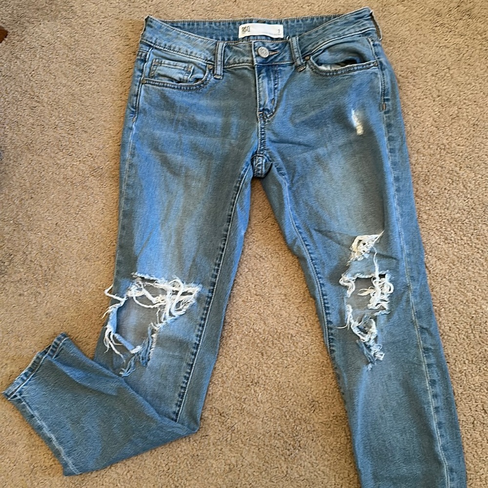 Boyfriend Jeans